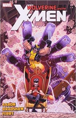 Wolverine et les X-Men, tome 7 par Jason Aaron