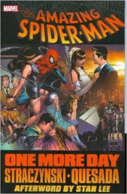 Spider-Man: One More Day par J. Michael Straczynski