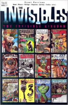 The Invisibles vol. 07 - The invisible kingdom par Grant Morrison