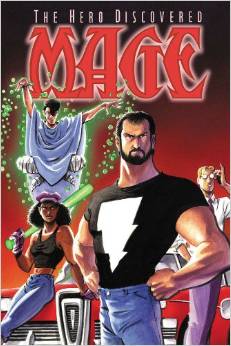 Mage - The Hero Discovered, tome 1 par Matt Wagner