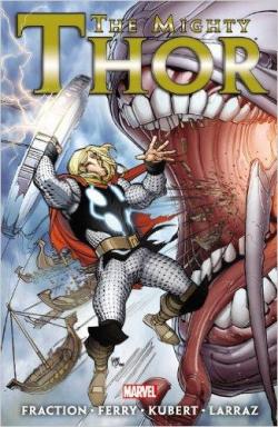 The Mighty Thor, tome 2 par Matt Fraction