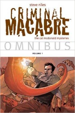 Criminal Macabre - Omnibus 01 par Steve Niles