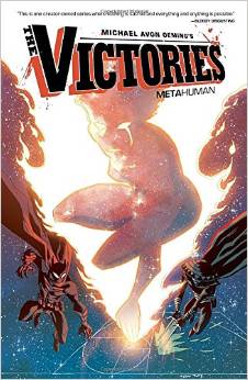 The Victories Volume 4 par Michael-Avon Oeming