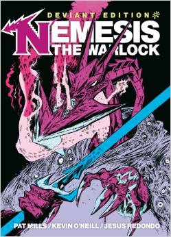 Nemesis The Warlock : Deviant Edition par Pat Mills