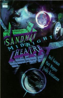 Sandman : Midnight Theatre par Neil Gaiman