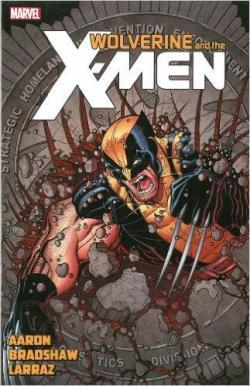 Wolverine et les X-Men, tome 8 par Jason Aaron