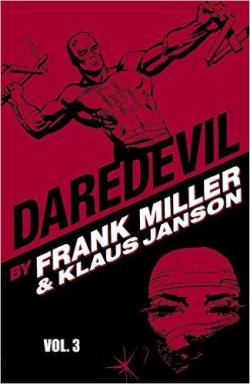Daredevil, tome 3 par Frank Miller