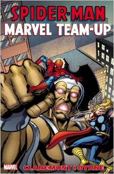 Spider-Man : Marvel Team-Up par Chris Claremont
