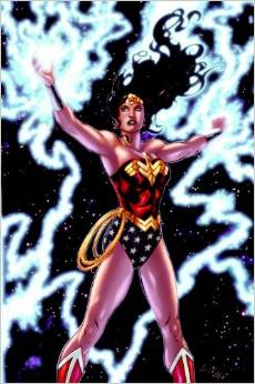 Wonder Woman : Warkiller par Gail Simone