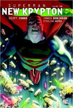 Superman: New Krypton Vol. 2 par Geoff Johns