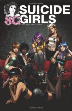 Suicide Girls, tome 1 par Steve Niles