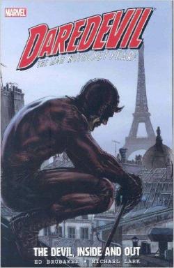 Daredevil - The Devil, Inside and Out, Volume 2 par Ed Brubaker