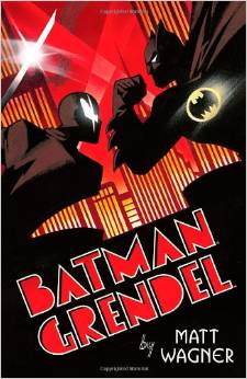 Batman/Grendel par Matt Wagner