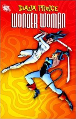 Diana Prince: Wonder Woman Vol. 4 par Dennis O'Neil