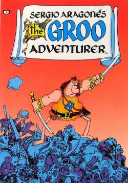 The Groo adventurer par Sergio Aragons
