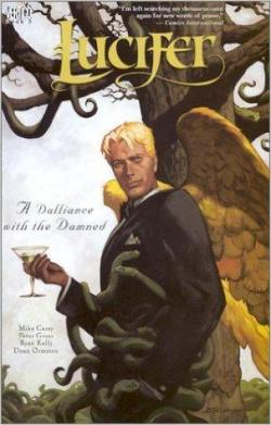 Lucifer, tome 3 : A Dalliance with the Damned par Mike Carey