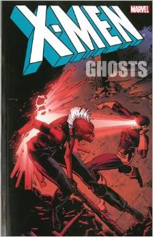 X-Men : Ghosts par Chris Claremont