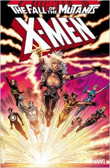 X-Men - Fall of the Mutants, tome 1 par Chris Claremont