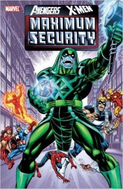 Avengers / X-MEN: Maximum Security par Kurt Busiek