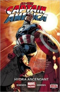 All-New Captain America, tome 1 : Hydra Ascendant par Rick Remender