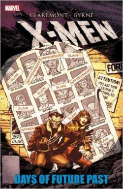 X-Men : Days of Future Past par Chris Claremont