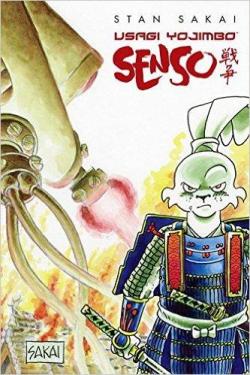 Usagi Yojimbo: Senso par Stan Sakai