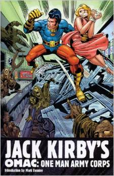 Jack Kirby's O.M.A.C.: One Man Army Corps par Jack Kirby