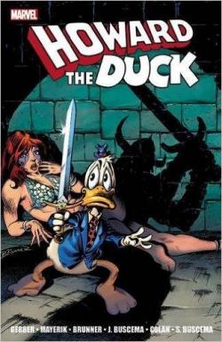 Howard the Duck: The Complete Collection Volume 1 par Steve Gerber