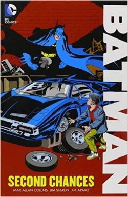 Batman : Second Chances par Max Allan Collins
