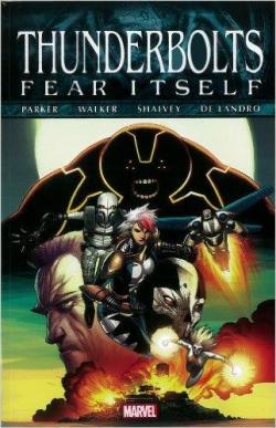 Fear Itself: Thunderbolts par Jeff Parker