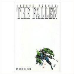 Savage Dragon, tome 3 : The Fallen par Erik Larsen