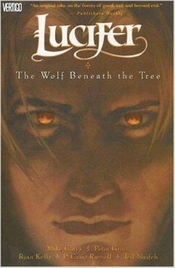 Lucifer, tome 8 : The Wolf Beneath the Tree par Mike Carey