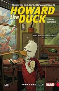 Howard the Duck, tome 0 : What the Duck? par Chip Zdarsky