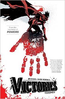 The Victories Volume 1 par Michael-Avon Oeming