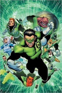 Green Lantern Corps vol.3: Ring Quest par Peter J. Tomasi
