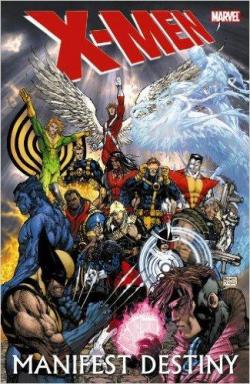 X-Men : Manifest Destiny par Jason Aaron
