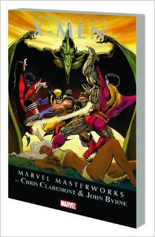 Marvel Masterworks - The Uncanny X-Men, tome 3 par Chris Claremont