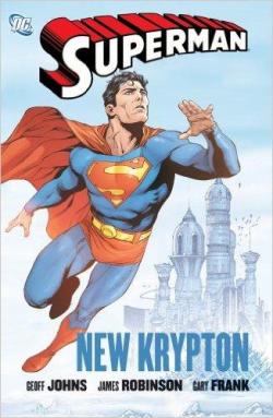 Superman: New Krypton Vol. 1 par Geoff Johns