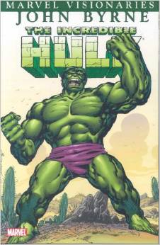 Hulk Visionaries, tome 1 par John Byrne