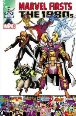 Marvel Firsts: The 1980s Volume 2 par J.M. DeMatteis