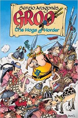 Groo: The Hogs of Horder par Sergio Aragons