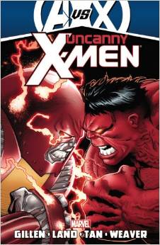 Uncanny X-Men, tome 3 par Kieron Gillen