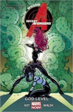 Secret Avengers, tome 3 : God Level par Ales Kot