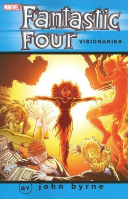Fantastic Four Visionaries, tome 7 par John Byrne