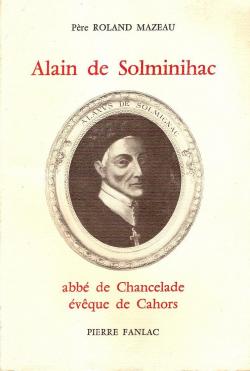 Alain de Solminihac par Roland Mazeau