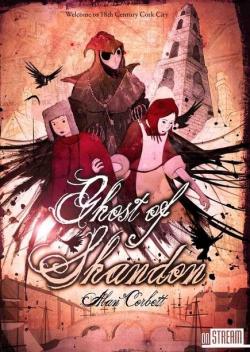 Ghost of Shandon par Alan Corbett