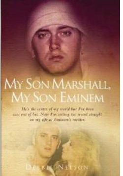 My son Marshall, my son Eminem par Debbie Nelson