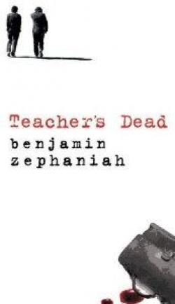 Teacher's Dead par Benjamin Zephaniah