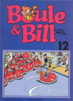 Boule & Bill, tome 12 par Jean Roba
