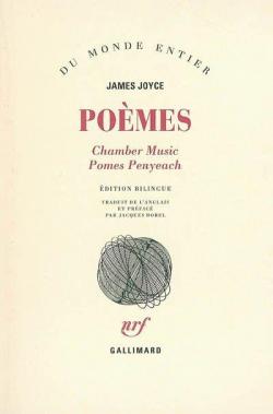 Pomes par James Joyce